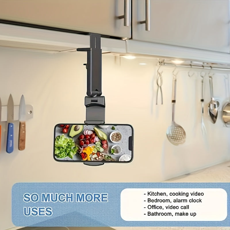 Foldable 360-Degree Rotating Mobile Phone Stand Travel Desktop Holder Gift