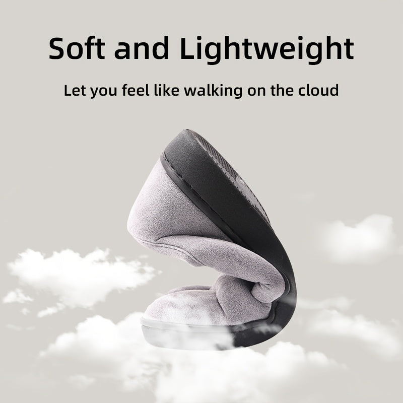 Women's Casual Ankle Boots Unisex Orthopedic Shoes for Wide Feet