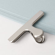 Stainless Steel T-Shaped Food and Snack Clip Moisture-Resistant Kitchen Gadget