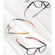 Stylish HD Reading Glasses Pack of Three Lightweight Non-Prescription Trendy Design