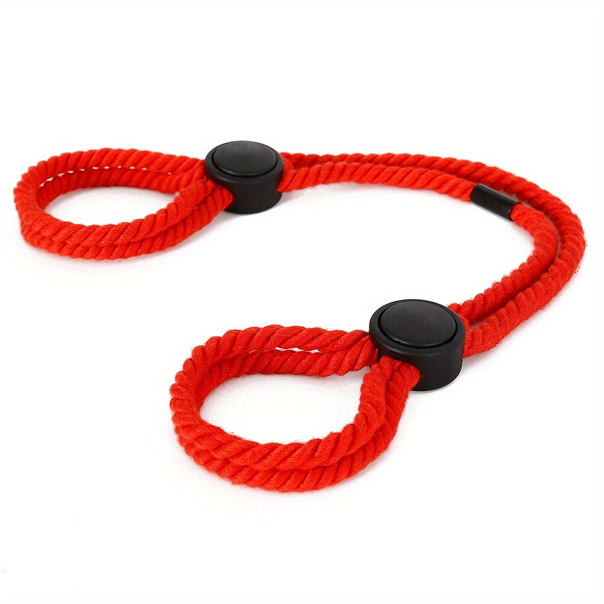 Adult Unisex Adjustable Bondage Handcuffs and Restraints for Couples