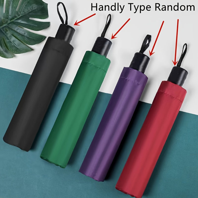 Mei Qi Lin Mustahkam Shamolga Qarshi Qopqoq - 10-Qo'shimcha, Erkaklar va Ayollar Uchun Mustahkam Quyosh Qopqog'i