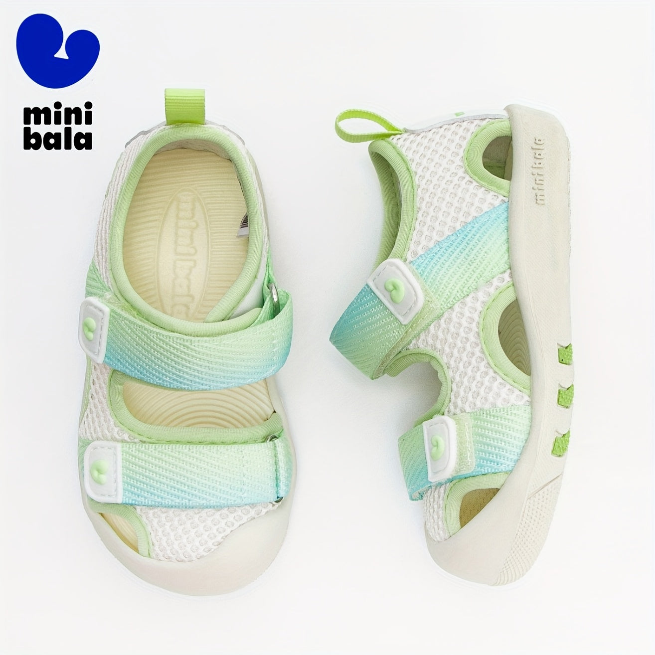 Boys Water Shoes Camo Quick-Dry Breathable Non-Slip Rubber Sole Low Top