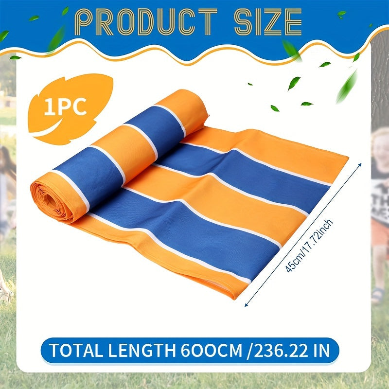 Jamoaviy hamkorlik o'qitish va yugurish pad faoliyatlari uchun ochiq o'yin kengaytma prop g'ildiragi.