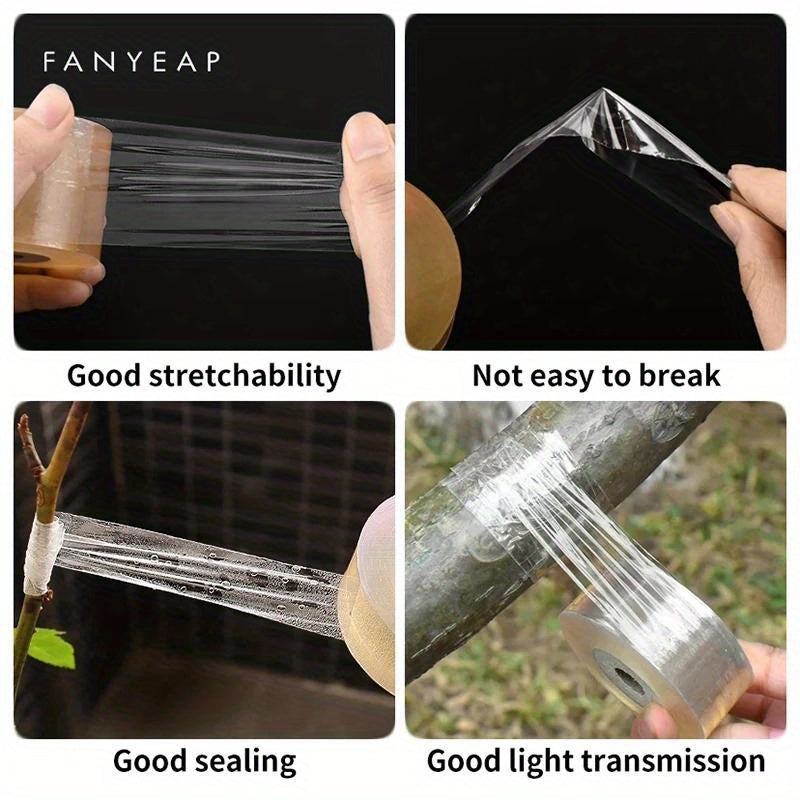 2cm Self-Adhesive Grafting Tape for Plants Garden Tree Seedlings Vines and Tomatoes