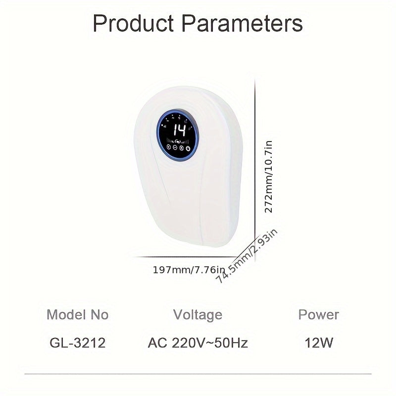 Uy oshxonasida foydalanish uchun kompaktdan ko'p funksiyali meva va sabzavotlarni tozalash qurilmasi, 220V Evropa rozetkasi