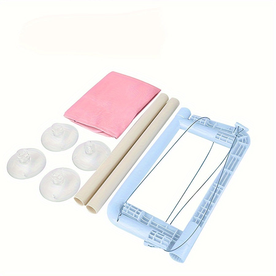 Cat Window Perch Hammock Removable Polyester Easy Assembly for Cats