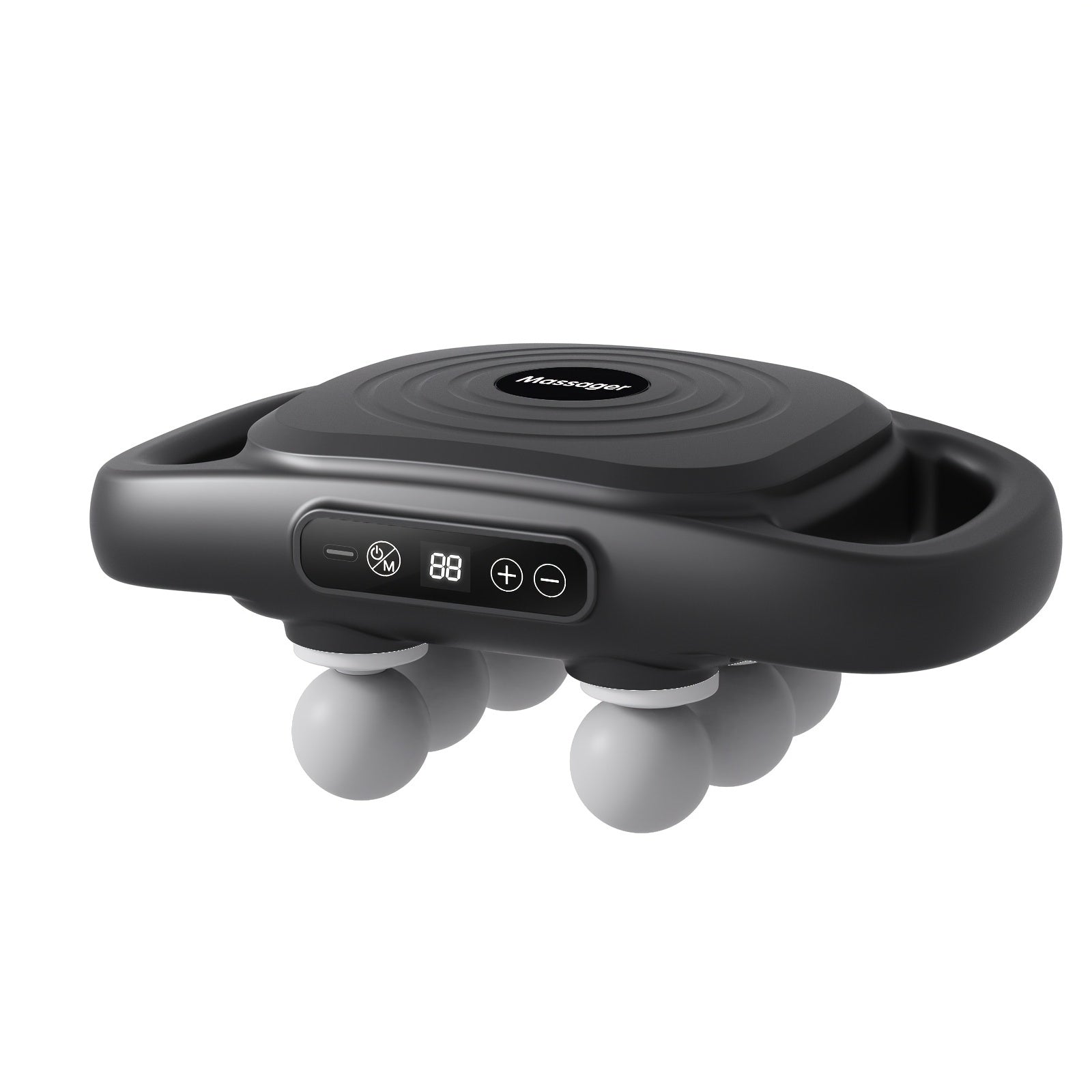 Массажер CY800 с шестью головками