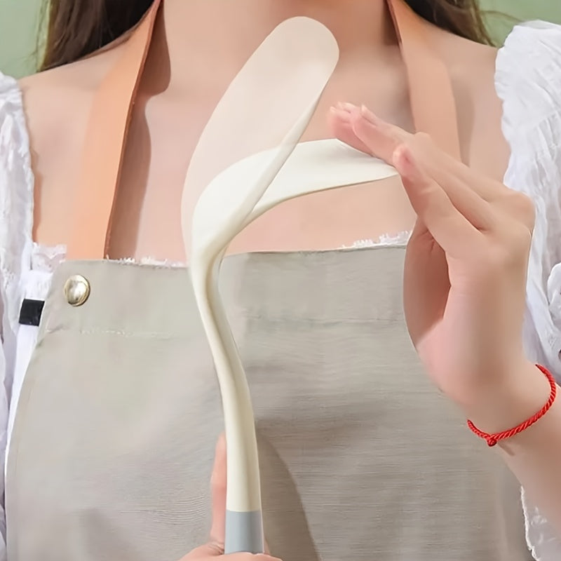 Silicone Cookware Set Spatula and Ladle Non-Stick Heat Resistant Kitchen Utensils