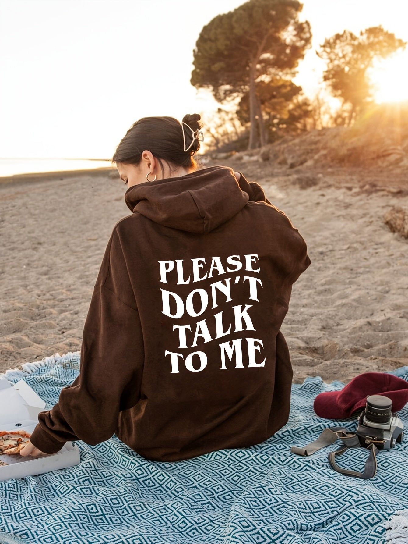 Plus Size Warm Hoodie with Kangaroo Pocket for Women Autumn Winter Casual Sportswear