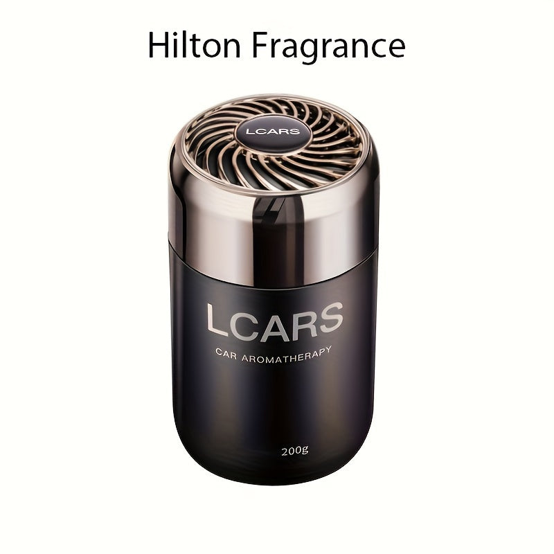 Men's Car Aromatherapy Balm Long-Lasting Odor Eliminator for Car, Home, Office