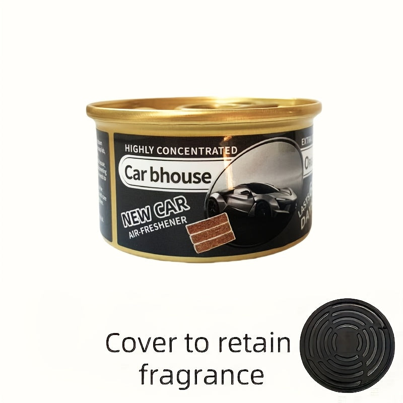 Wooden Car and Home Air Freshener Long-Lasting Natural Scent Decorative Diffuser