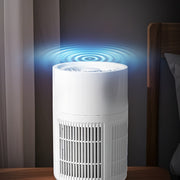 Портативный очиститель воздуха для дома и офиса, USB-устройство, устранитель запаха дыма