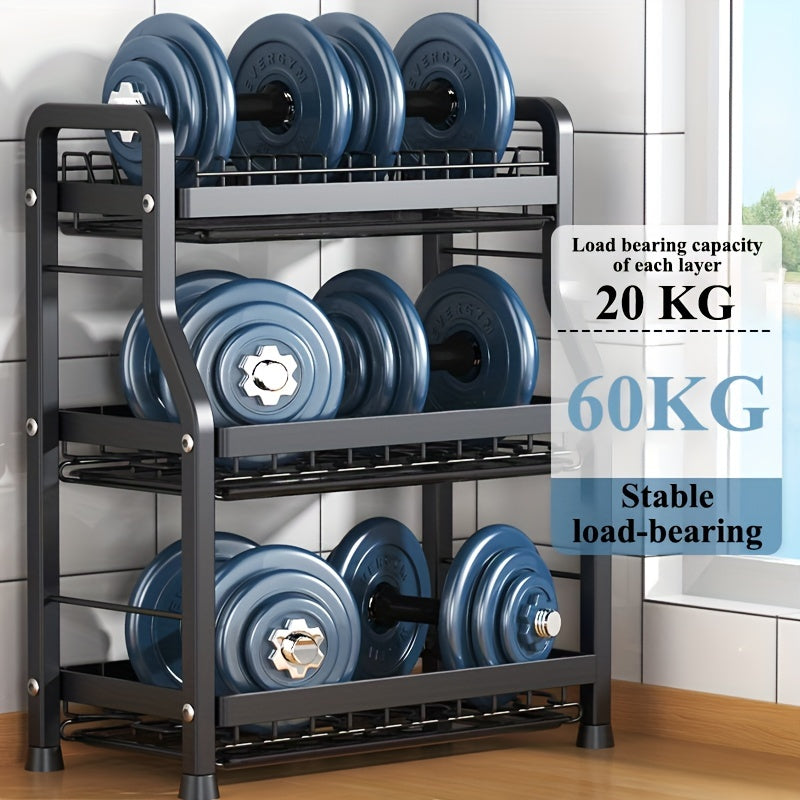 Kitchen Dish Drying Rack with Cutlery Holder, Space Saving 2 or 3 Layer Organizer