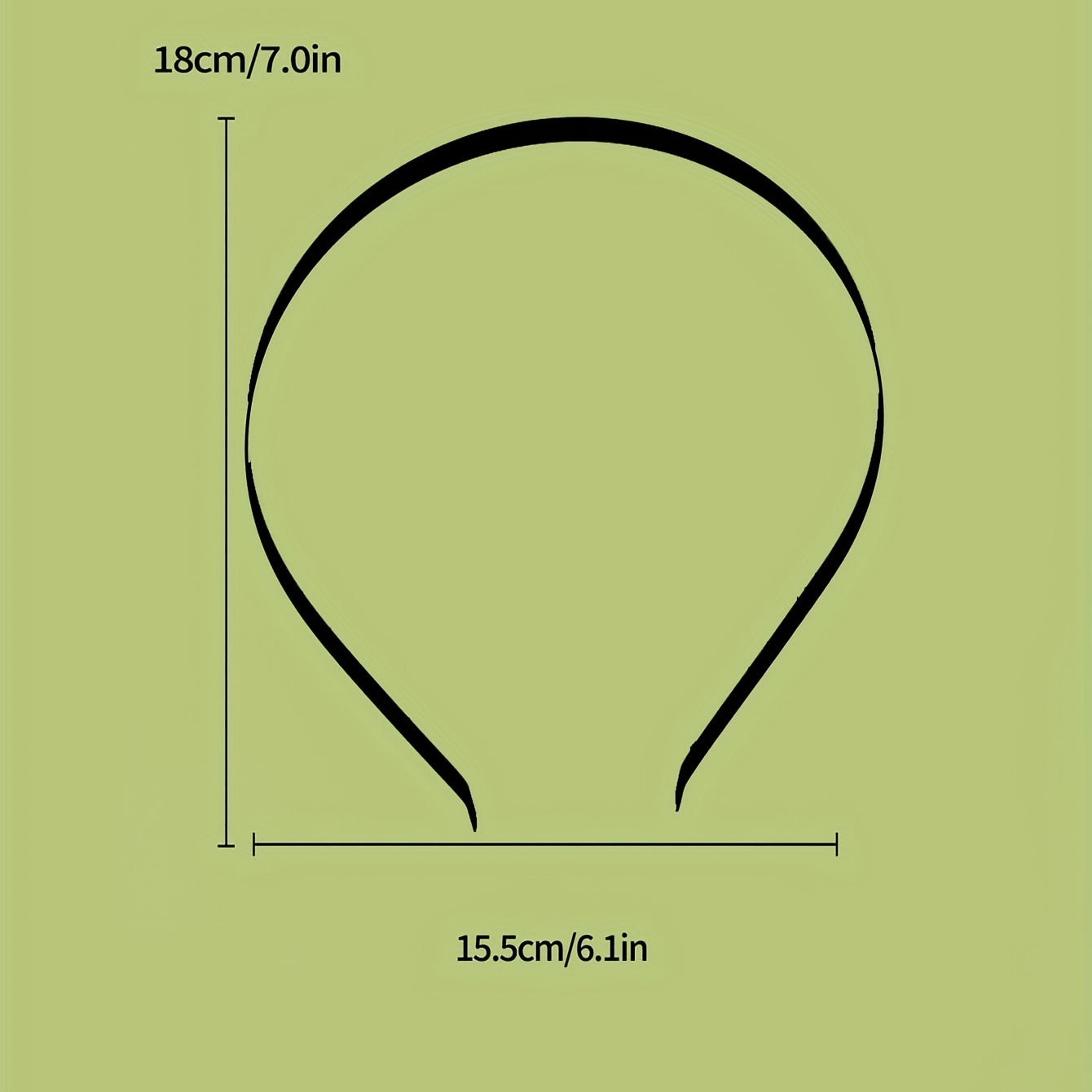 Women’s Natural Stone and Alloy Witch Crown Headband for Eid Celebrations