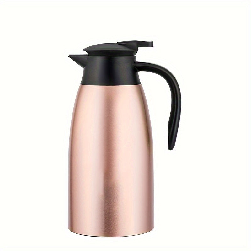Insulated Vacuum Bottle 304 Stainless Steel Double-Layer Thermal Hot Cold