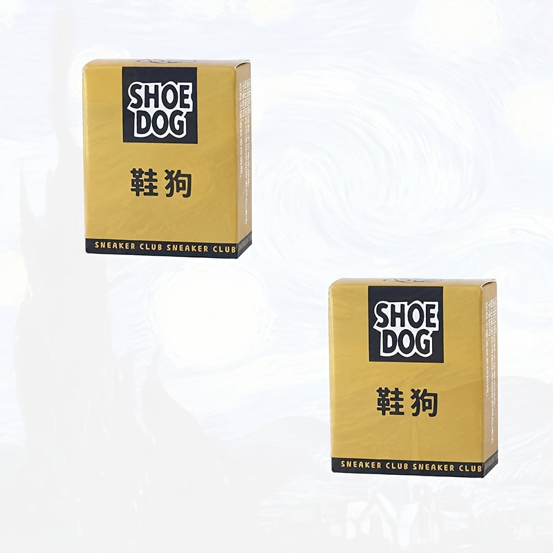 2Pcs Suede Leather Shoe Cleaner Rubber Eraser Non-Electric Stain Remover for Sneakers Clothing Glass Walls Floors Furniture