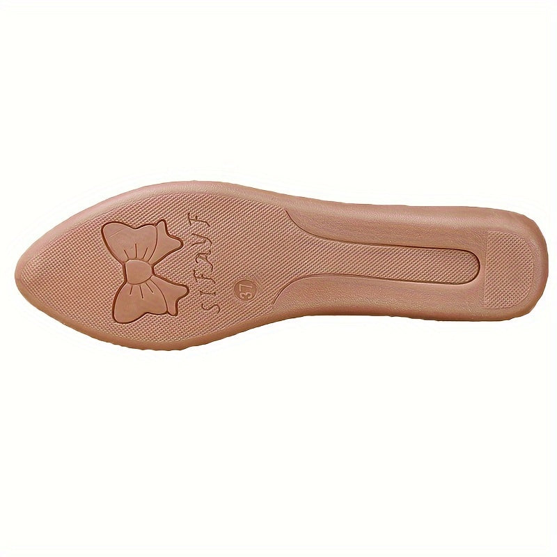 Sandalias transpirables de verano para mujeres de mediana edad y mayores, con suelas suaves y suela de goma