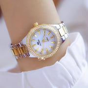 Quartz Watch for Women with Dazzling Charm and Elegant Design