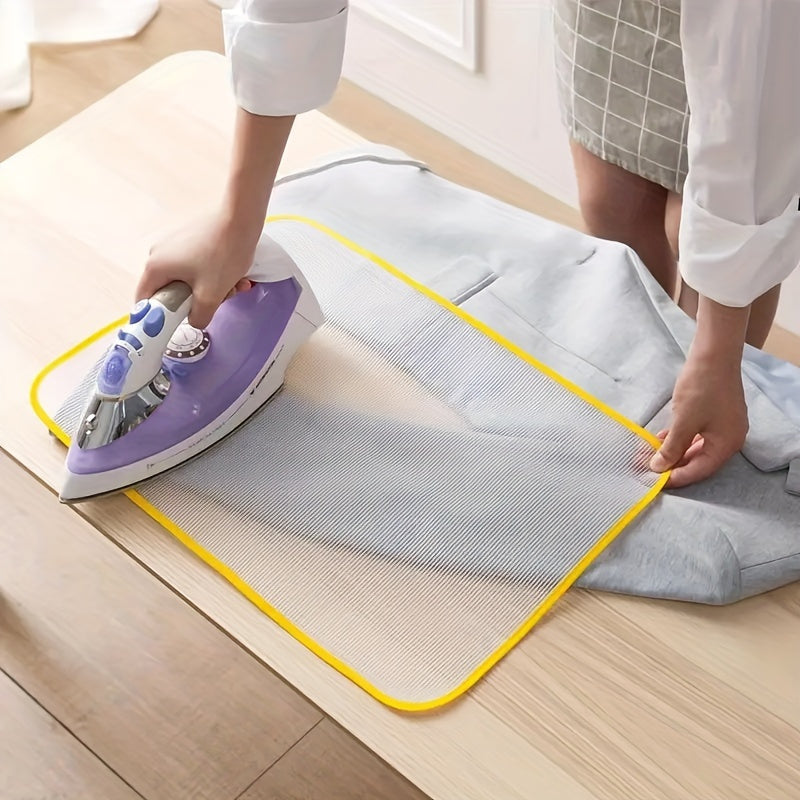 Heat Resistant Ironing Pad, Protective Cloth for Clothing Steam, Non-Electric Thermal Insulation