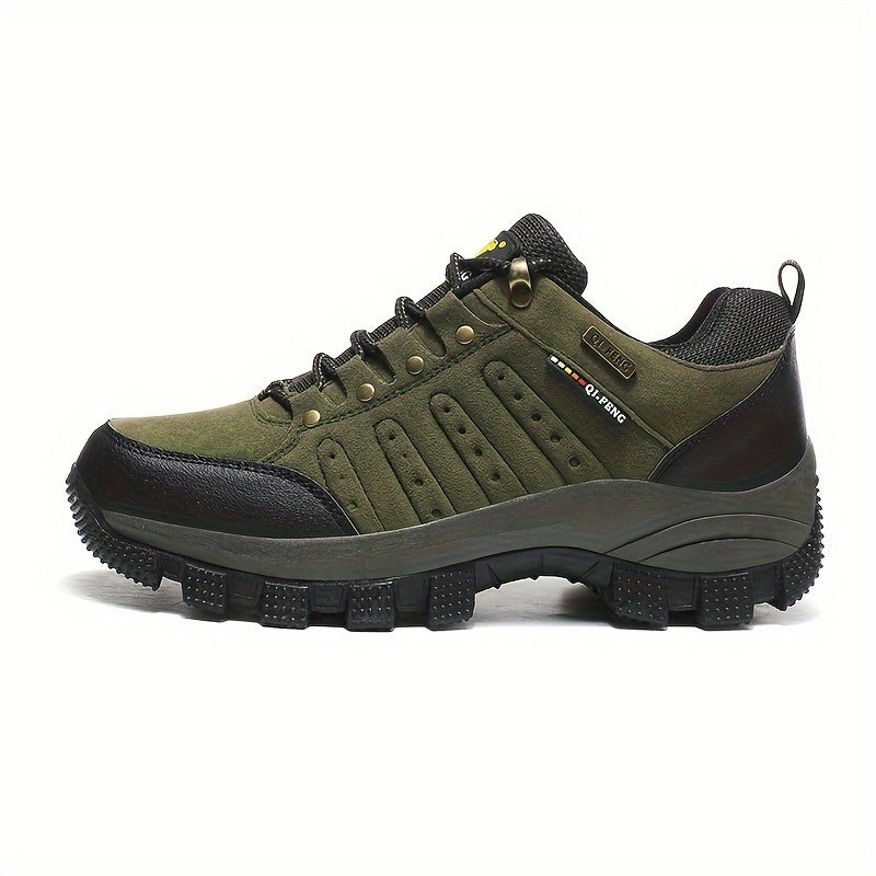 Men's Hiking Shoes Breathable Lightweight Anti-Skid for Hiking Camping Hunting