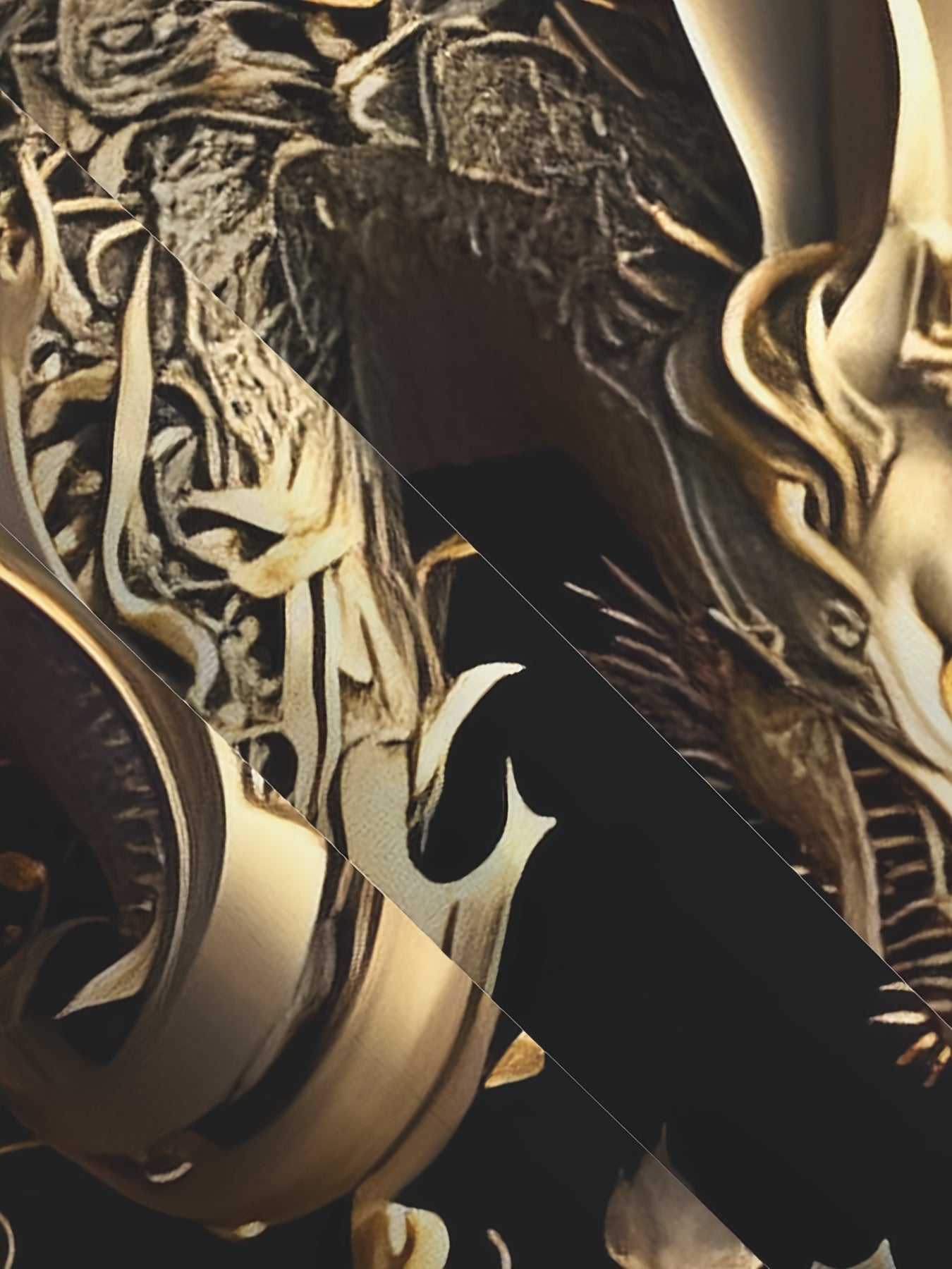 Yigitlar uchun 3D ajdarhond bosma kapşonli va joggerlar to'plami, oddiy bahor va kuz polyester kiyim