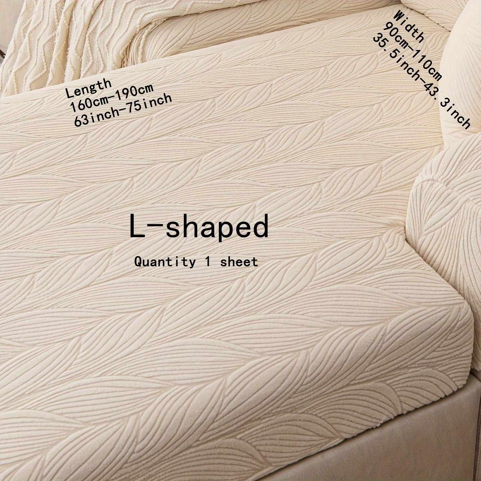 Полярный флис растягивающийся чехол для дивана для домашних животных, декор для дома.