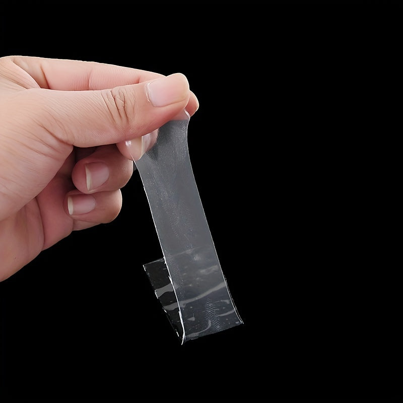 4-Pack Double-Sided Non-Slip Carpet Stickers for Household Use