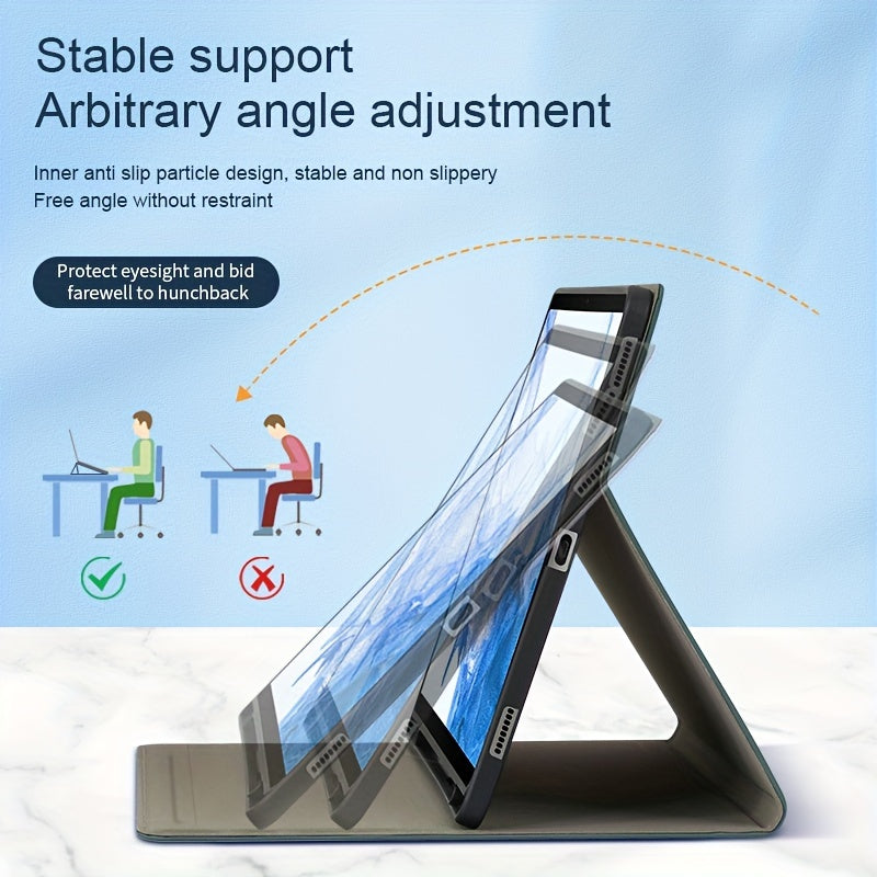 Samsung Tablet Protective Case for S9 S8 S7 S8 Ultra Tab S7 FE S6 Lite with Pen Slot and Anti-Fall Protection