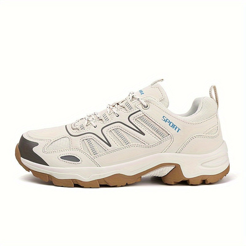 Erkaklarning ochiq havoda faoliyatlari uchun uniseks mustahkam piyoda botinkalari