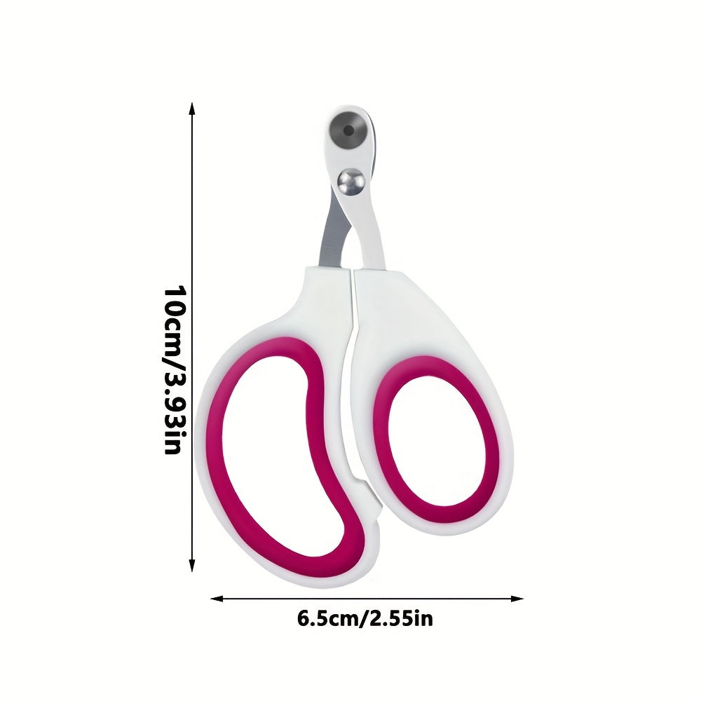 Pet Nail Grinder and Clipper for Dogs and Cats with Scissors Included