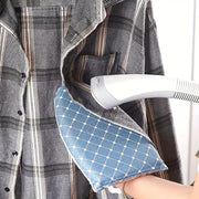 Ручная мини-утюжильная доска для одежды, небольшая портативная отпариватель для складок