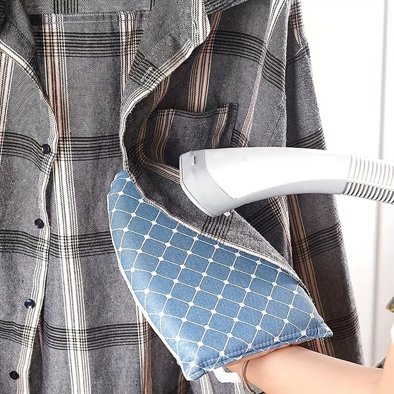 Handheld Mini Garment Ironing Board Small Portable Wrinkle Remover