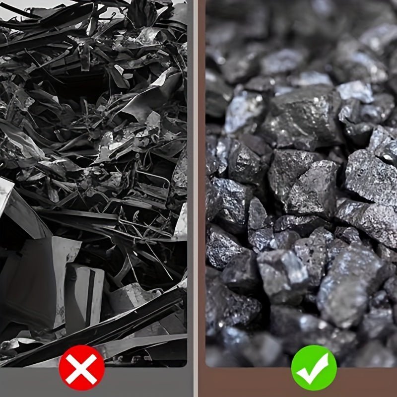 Универсальная посуда для дома и ресторанов: 1 шт. чугунная сковорода - антипригарная сковорода, идеально подходящая для стейков, блинов, пельменей и не только. | Безопасный для пищи и прочный