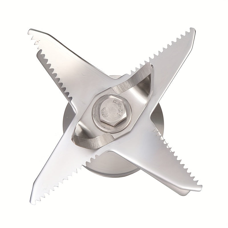 Cuchillo pequeño y afilado para licuadoras y procesadores de alimentos 2L hoja universal para máquina de leche de soja