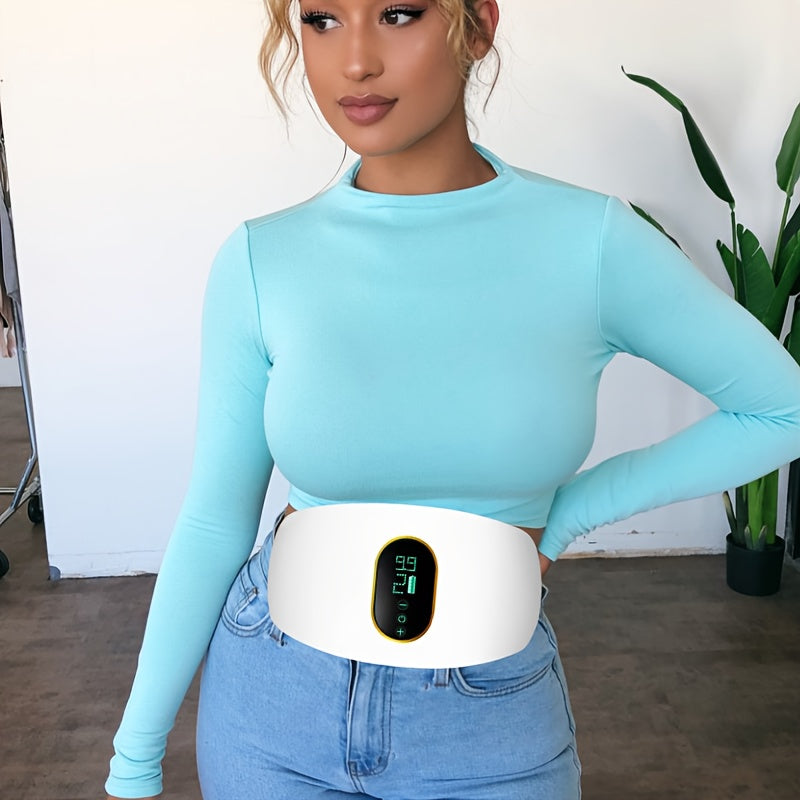 Full Body Massager with USB Charging and Rechargeable Lithium Battery