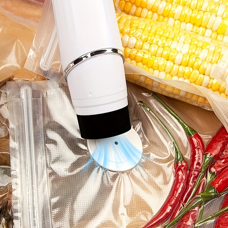 Vacuum Sealed Food Storage Bags with Zip Seal and Airtight Closure