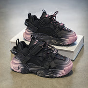 Kids Casual Winter Shoes with Fleece Lining Microfiber Synthetic Leather Mid Top for Boys and Girls