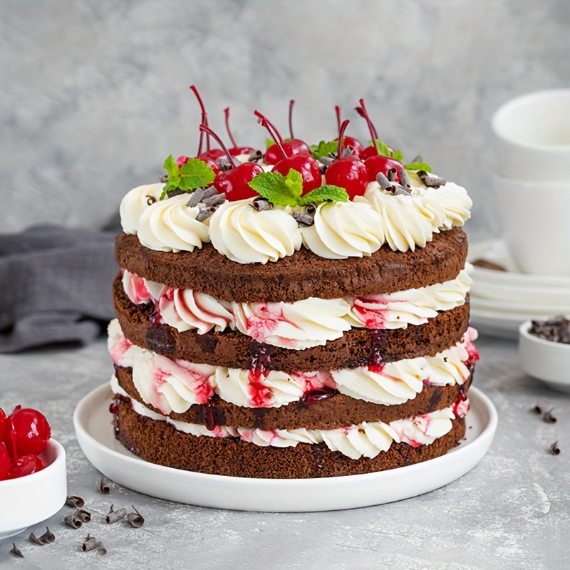 Pishirish va hunarmandchilik ehtiyojlari uchun 6 teshikli silikon qolip