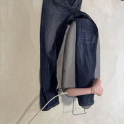 Plastic Ventilation Holes with Heat-Insulating Cloth Cover, Silver, Removable and Washable