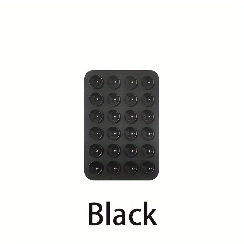 Silicone Suction Cup Phone Holder Waterproof Adhesive Universal Smartphone Support