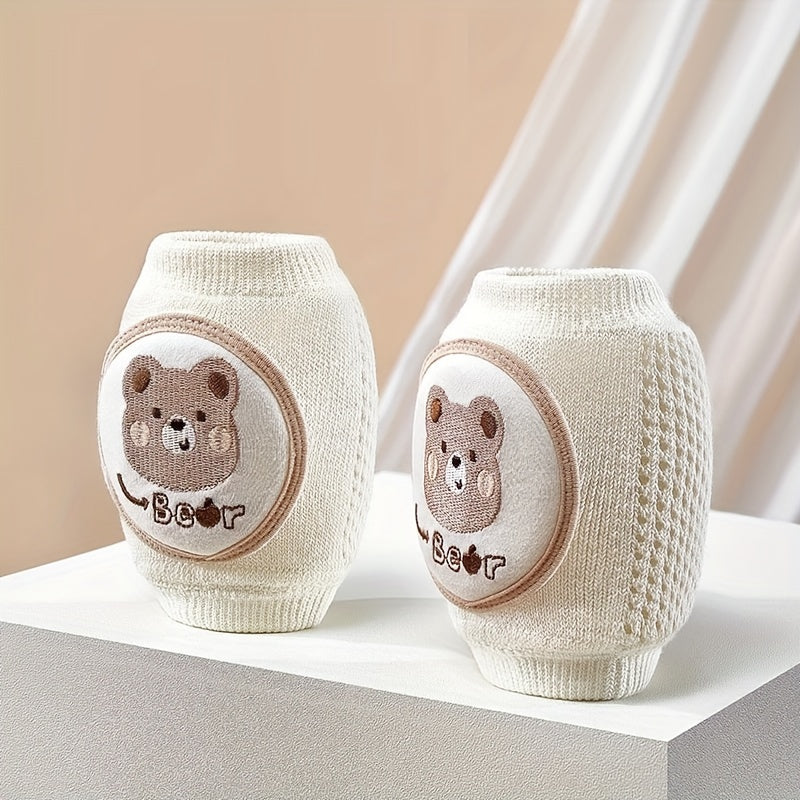 Kids' Kids' Safety Knee and Elbow Pads Latex-Free Children's Crawling Protective Gear for Boys and Girls