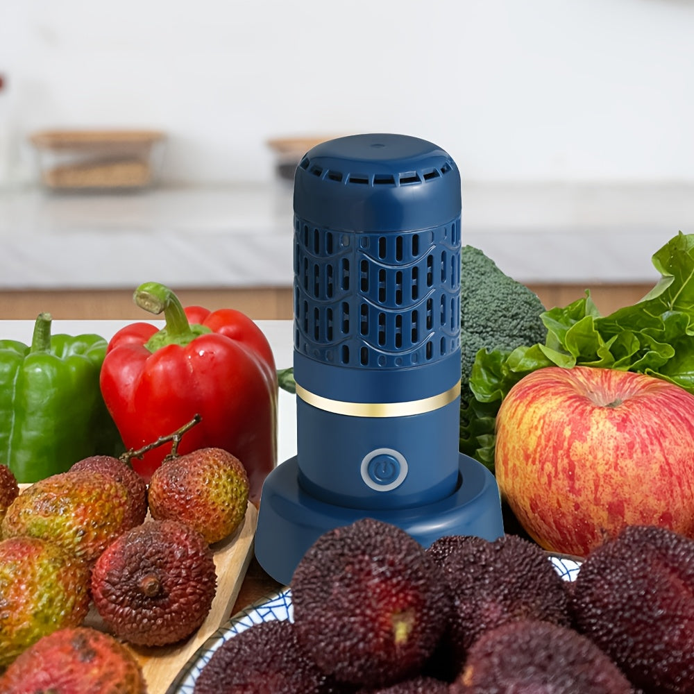 USB fruit and vegetable purifier for home cleaning disinfection fast charging rapid purification