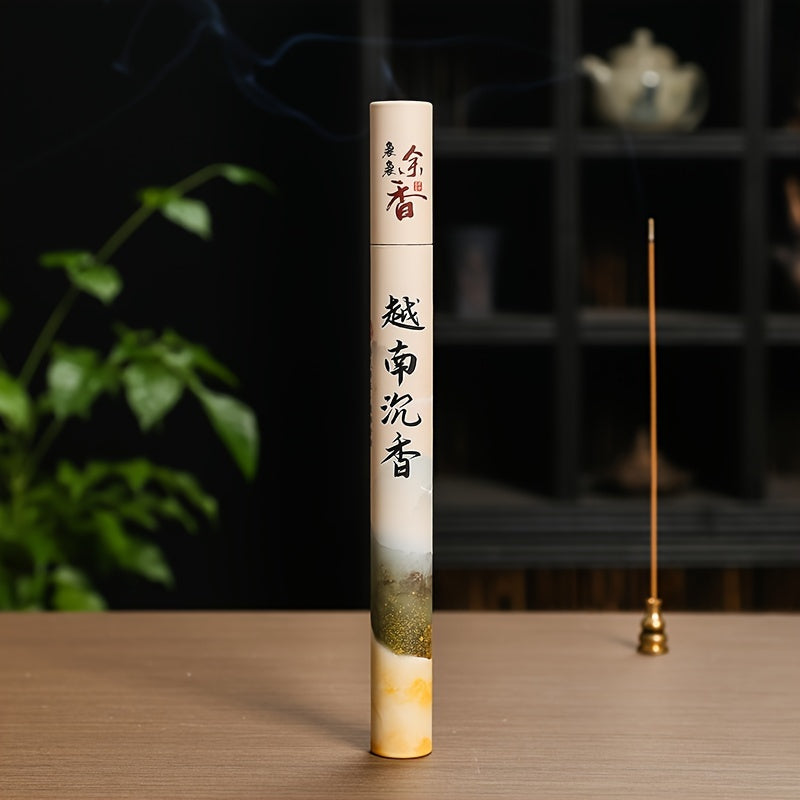 20g Incense Sticks Set with 7 Fragrances for Yoga Meditation Air Purification and Travel