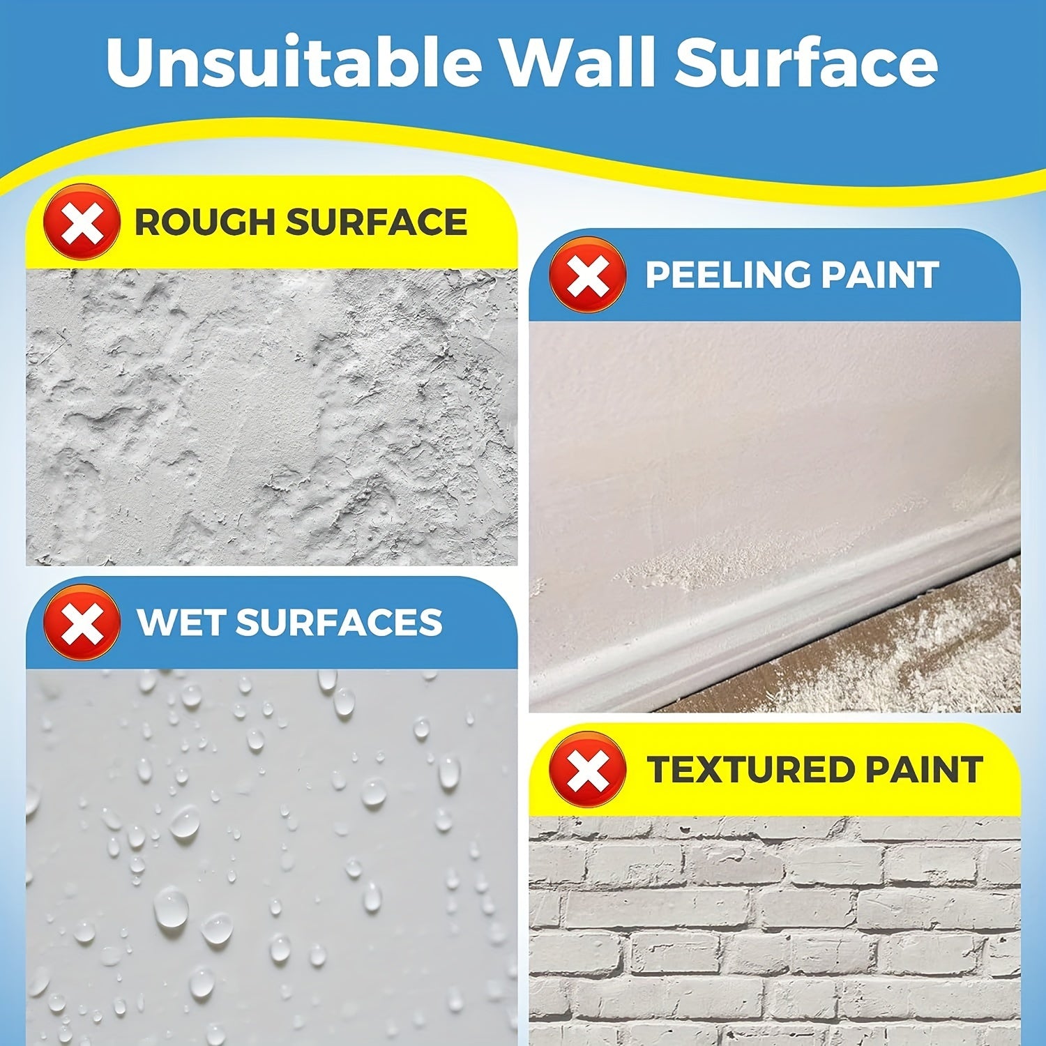 Clear Vinyl Film for Furniture Protection Heat Resistant Static Cling Self-Adhesive Cover