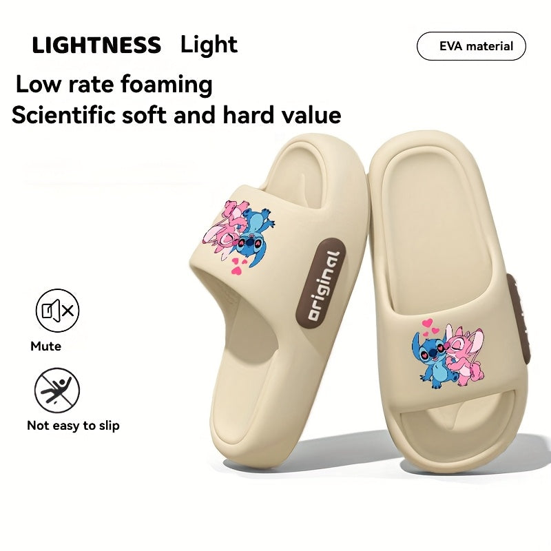 Women's Soft Sole Slippers EVA Casual Indoor Outdoor House Shoes