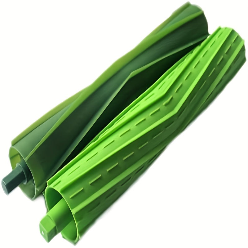 Irobot modellari uchun 4 ta o'zgartirish ko'p yuzali kauchuk changyutgich cho'tkalarining to'plami