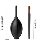 Coffee Grinder Brush Dust Ball Hair Cleaner Cleaning Tool