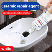 Waterproof Ceramic Tile Adhesive for Repairing Bathtubs Sinks and Fixtures