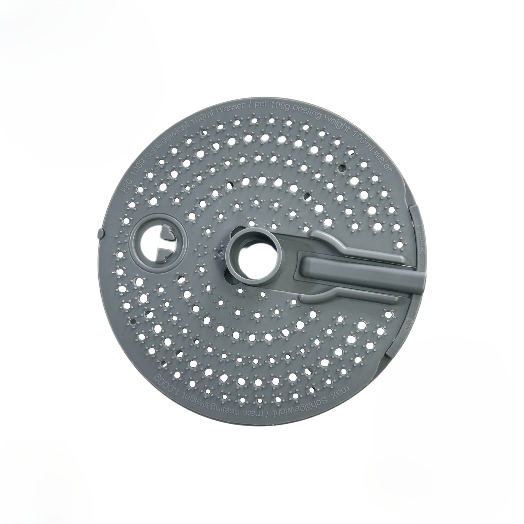 Kitchen Tool for Carrots and Potatoes Food-Grade Plastic Peeler with Quick Skinning